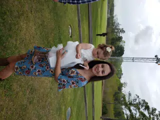 Emily Holding Reagan