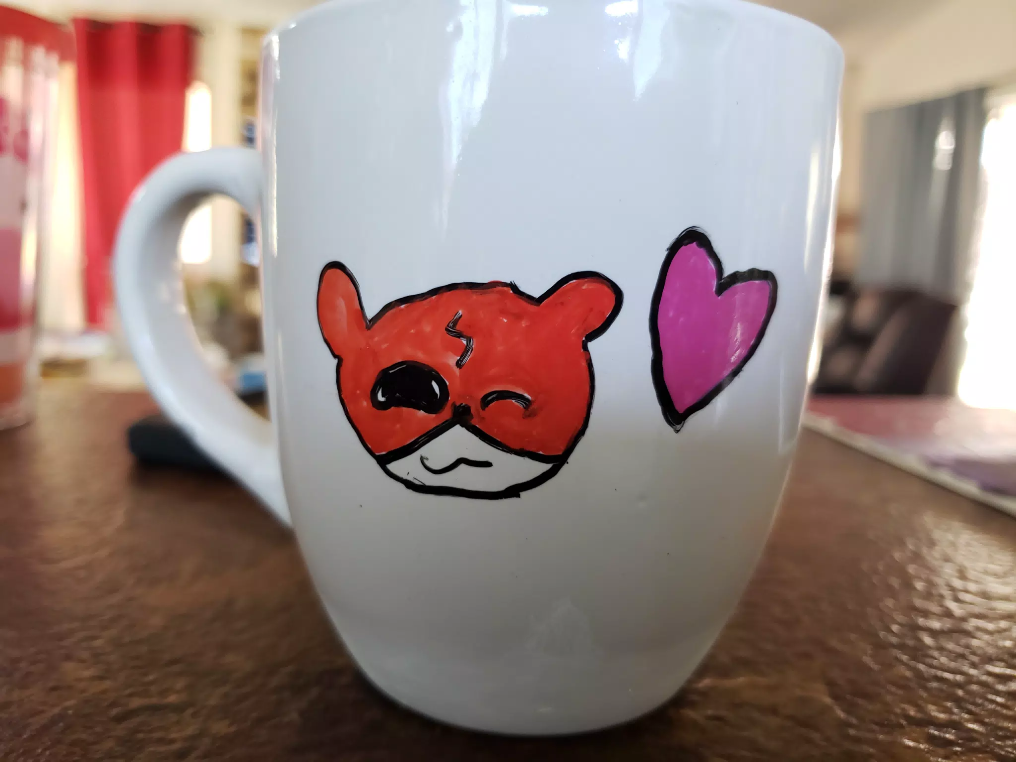 Mother's Day Coffee Mug by Liesl