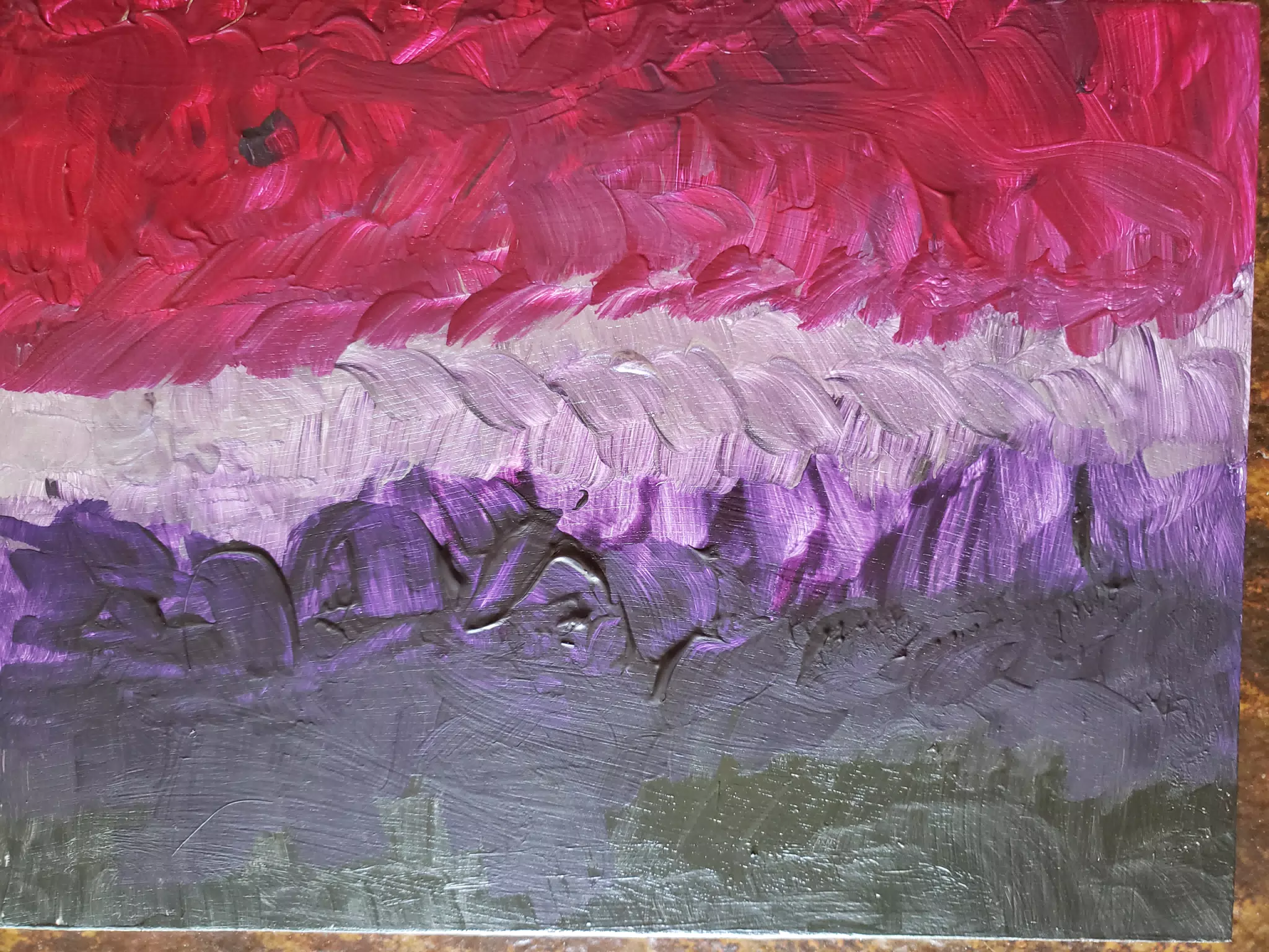 Mother's Day Painting by Luciana