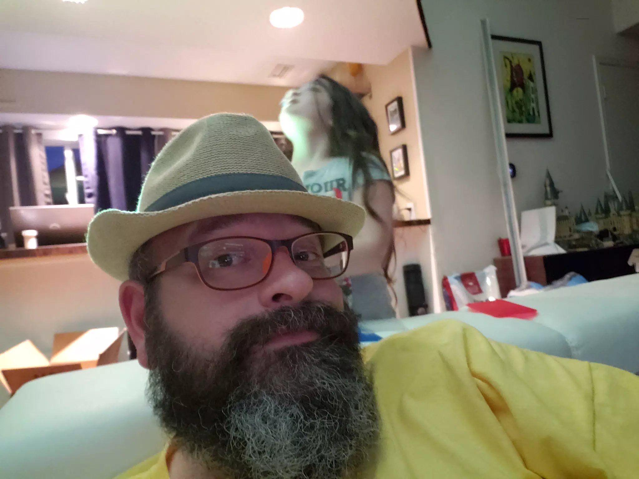 New Fedora