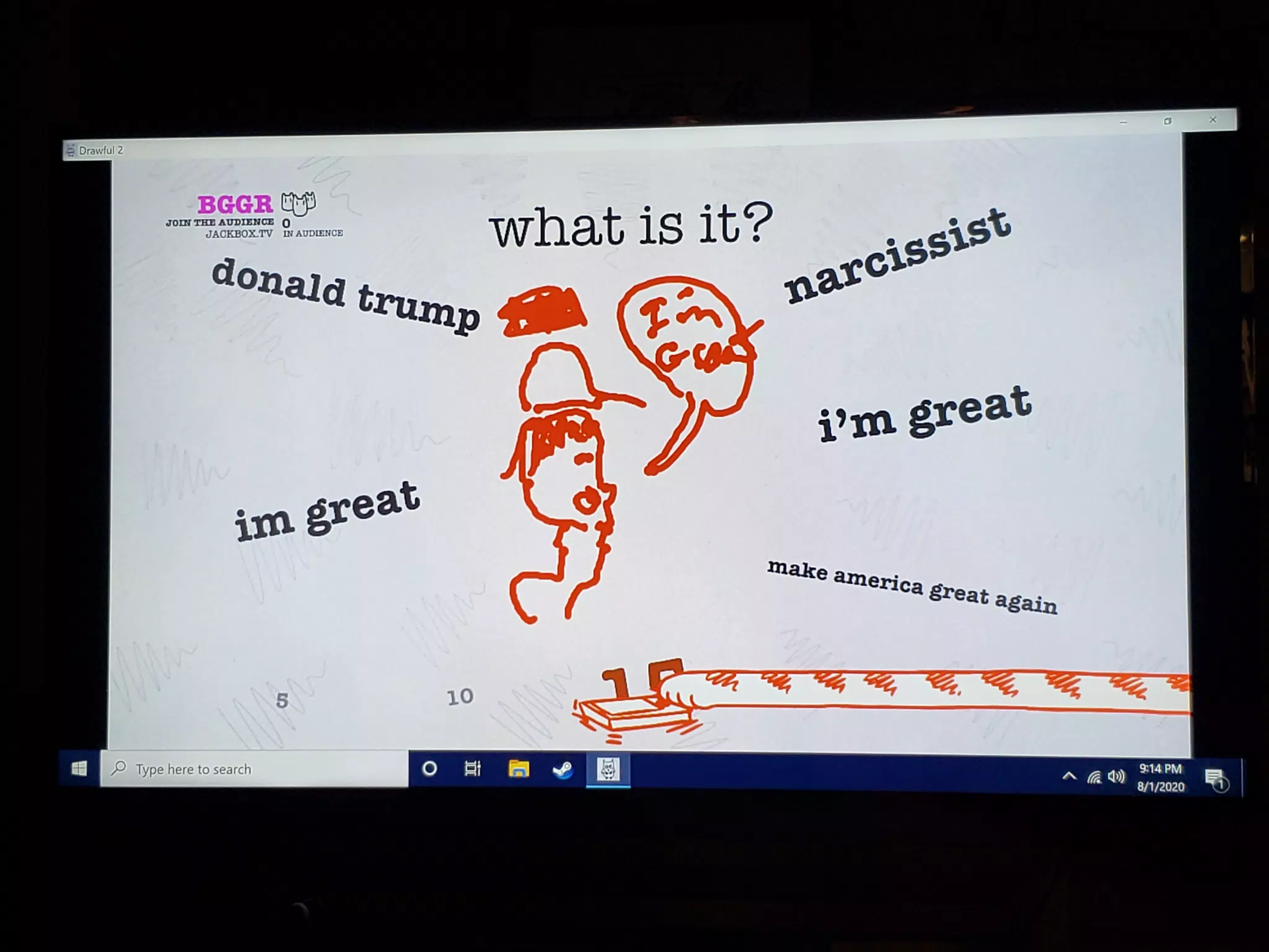 Drawful Game Night