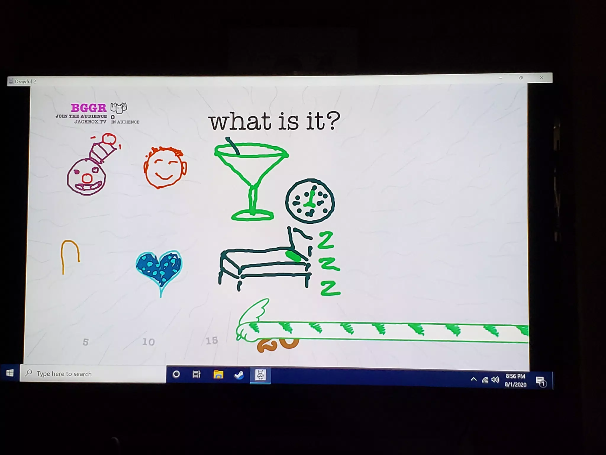 Drawful Game Night