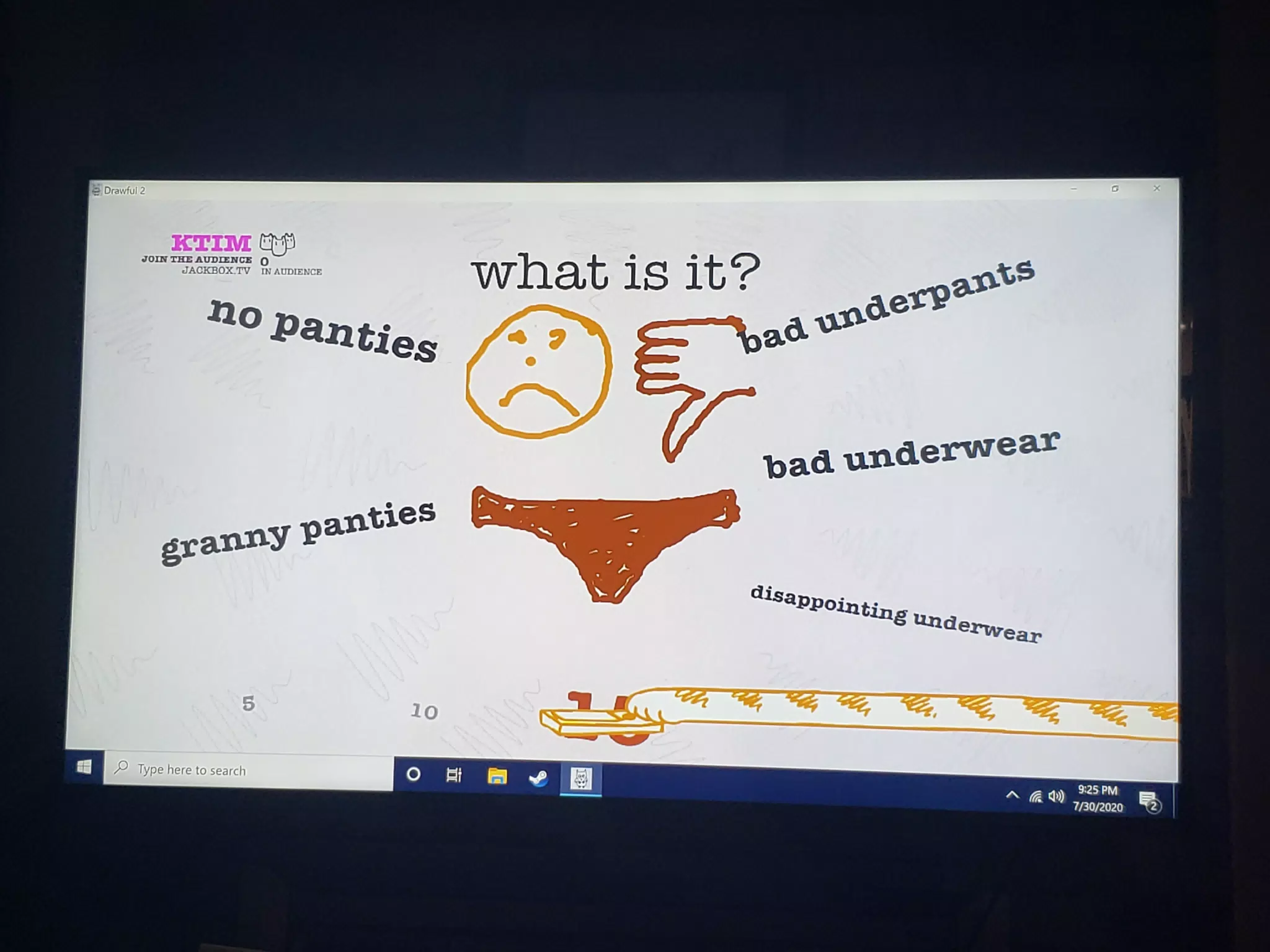 Drawful Game Night