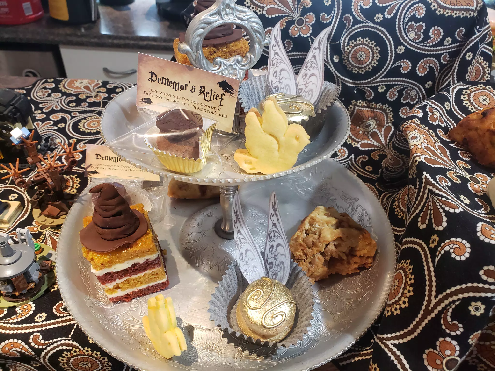 Harry Potter Tea Day