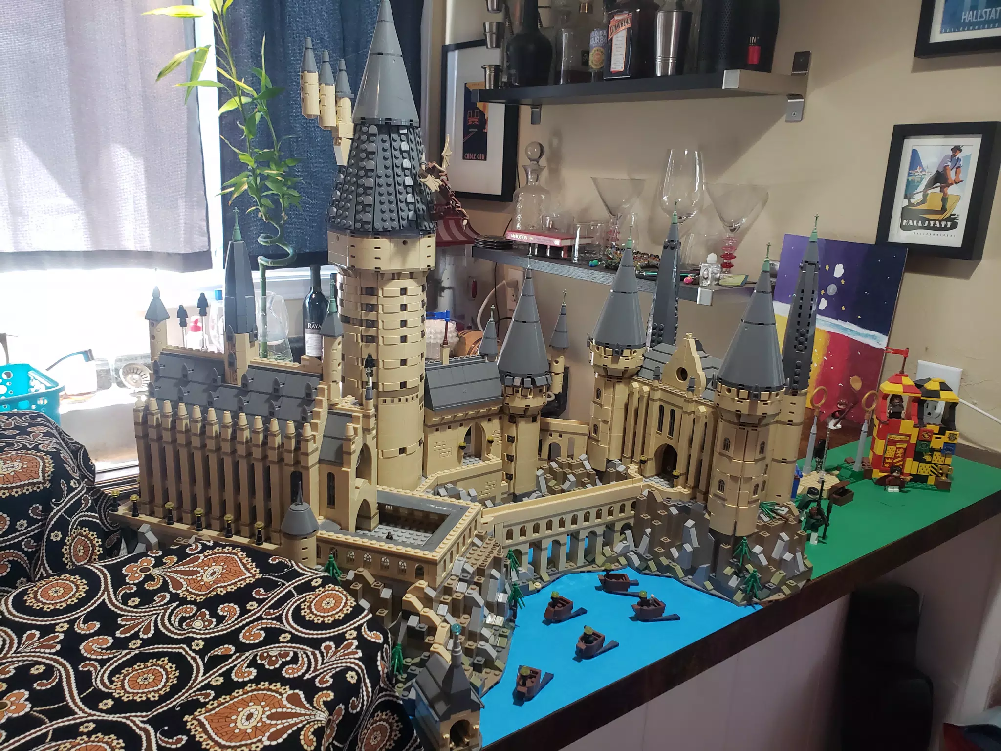 Harry Potter Tea Day