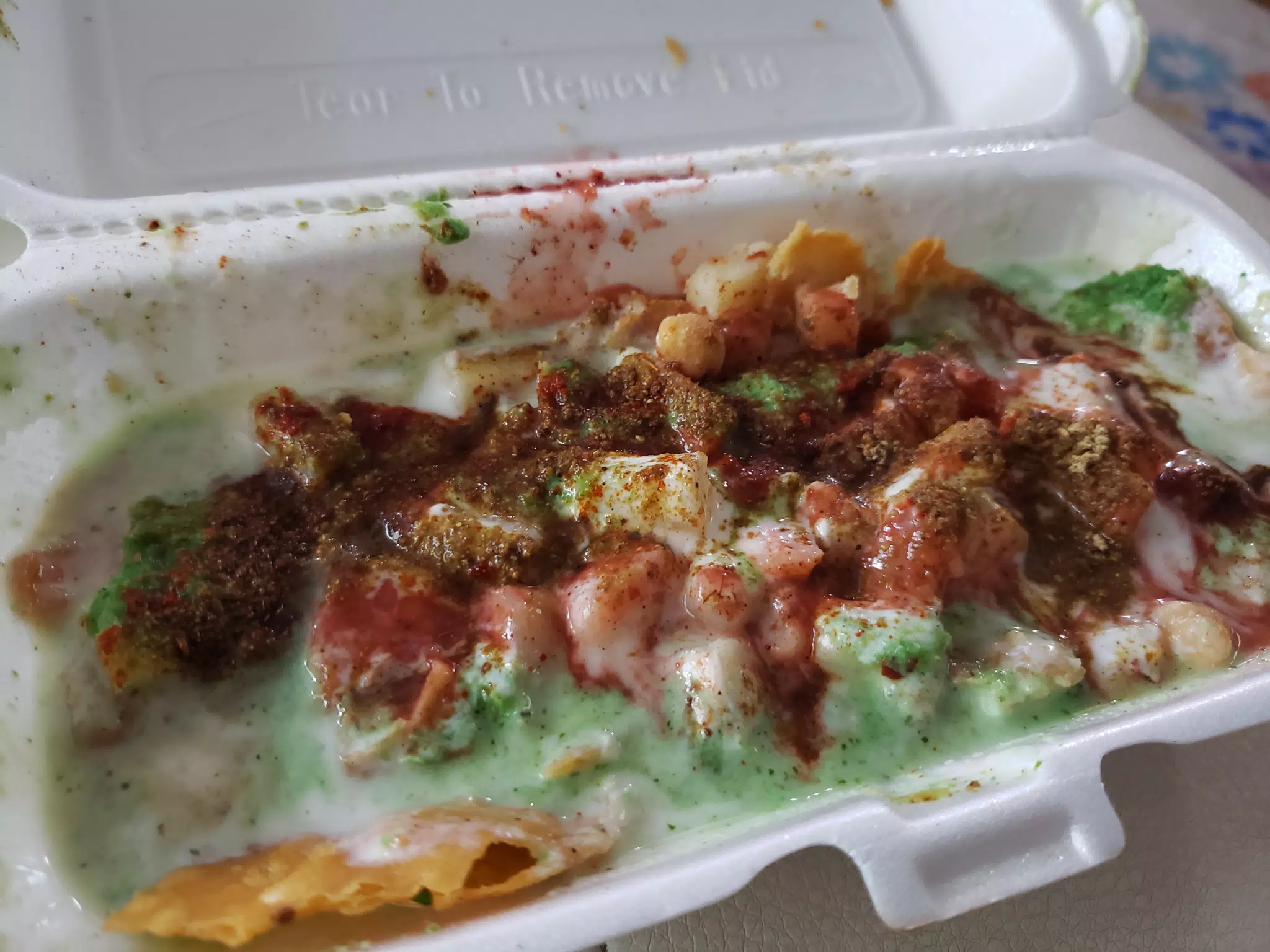 Chaat