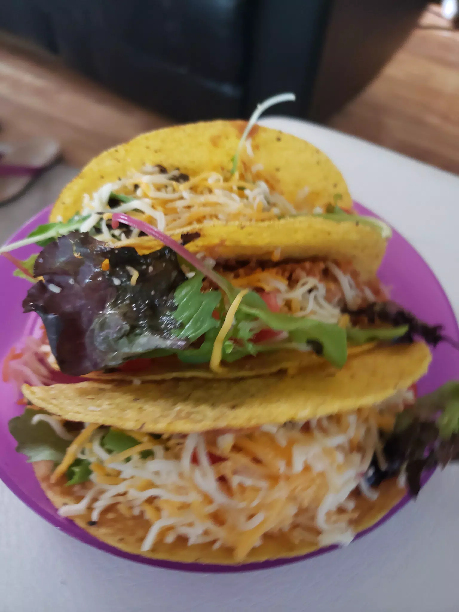 Hard Shell Tacos