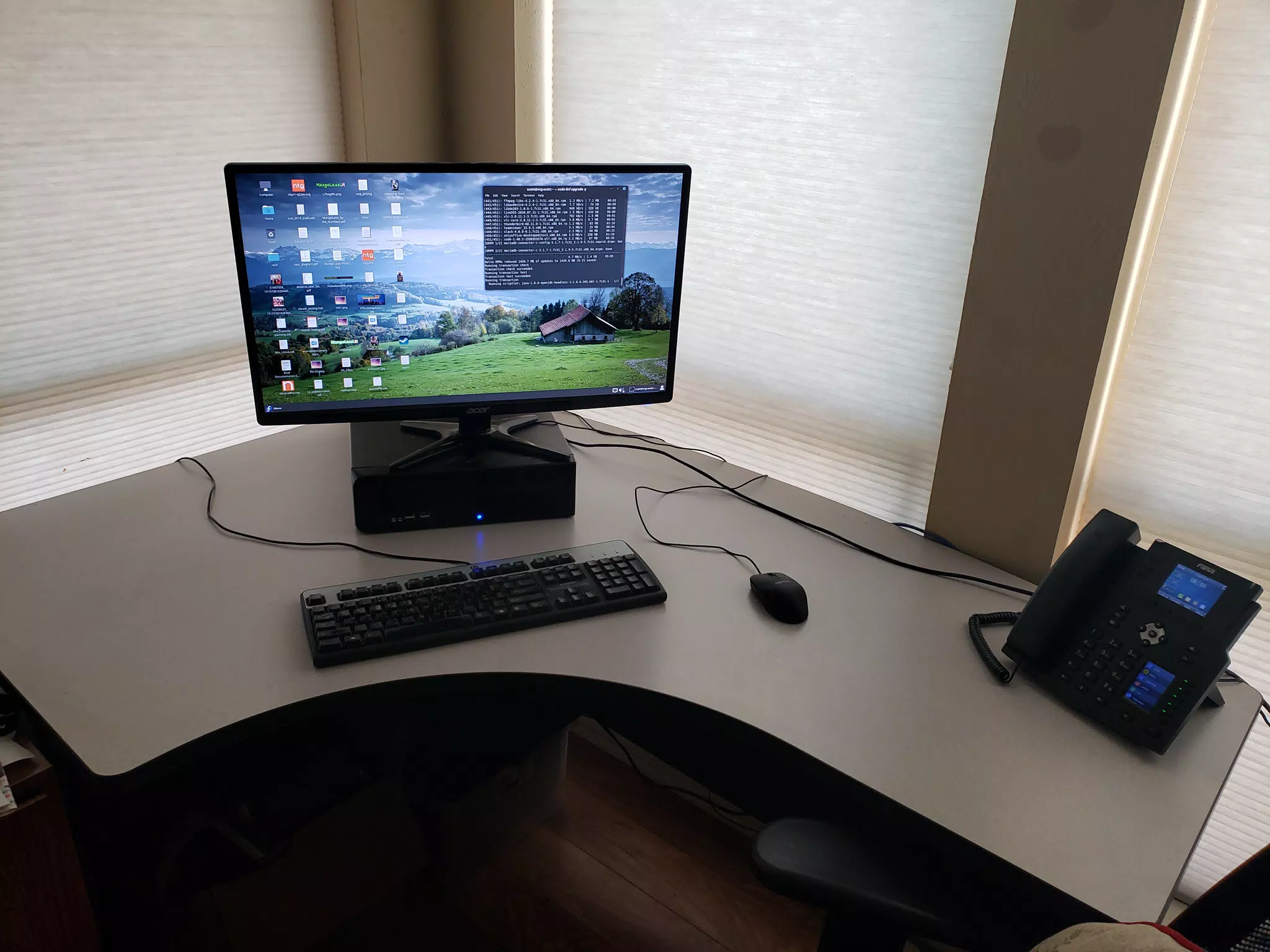 Our Second Office Space