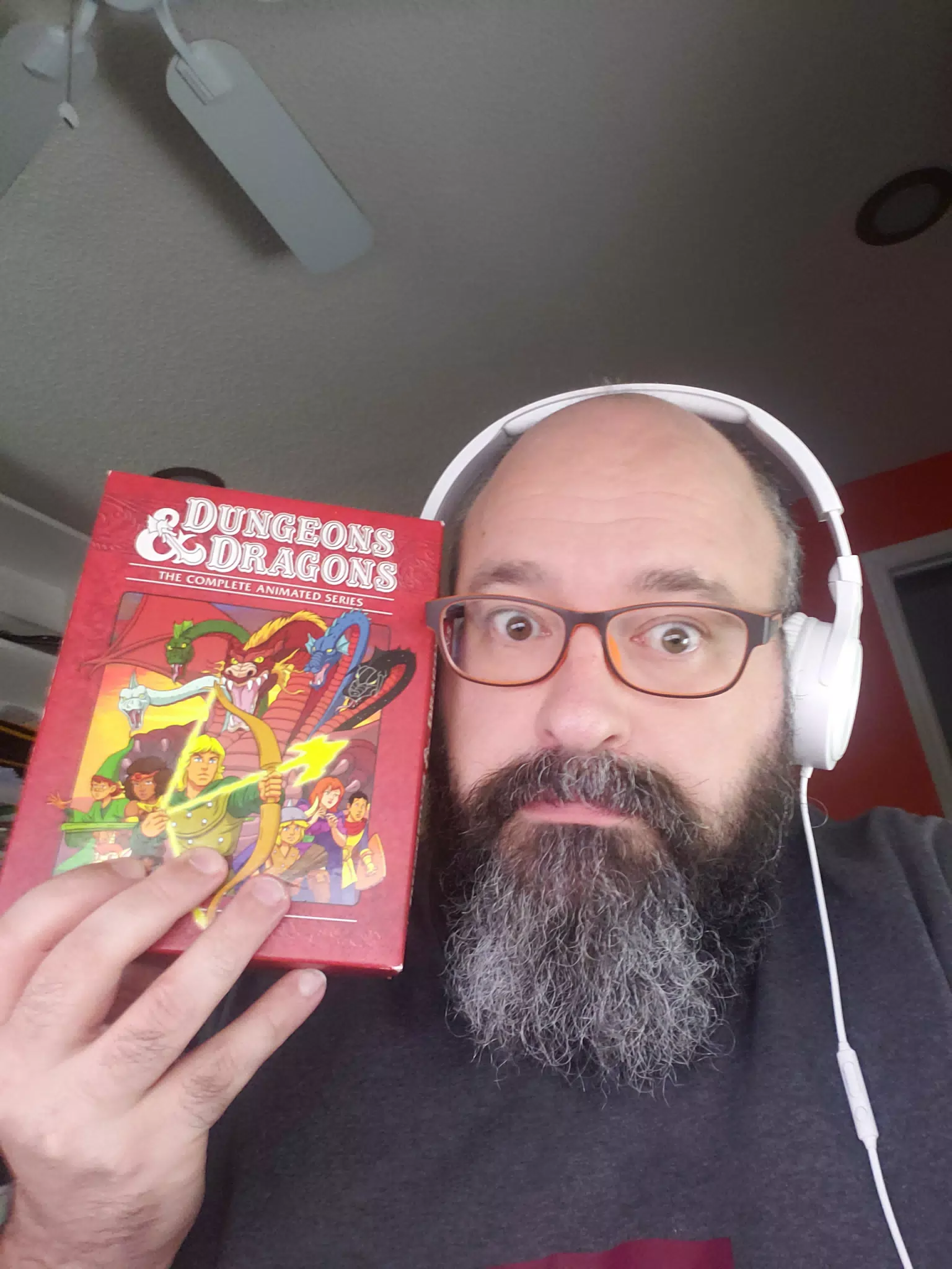 Dungeons & Dragons DVD Box Set