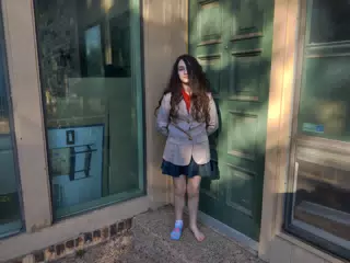 Liesl's My Hero Academia Halloween Costume