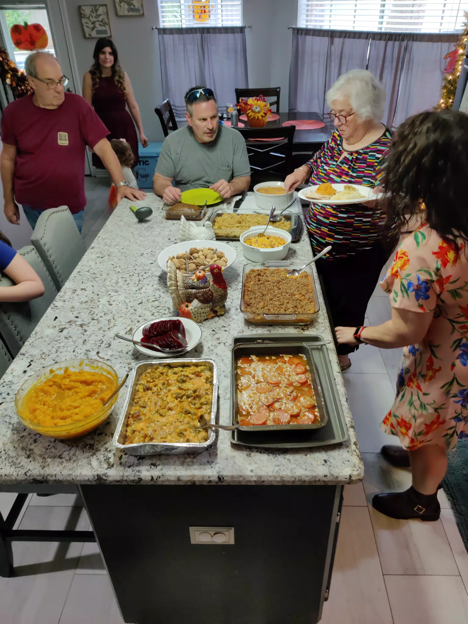 Thanksgiving Dinner 2020