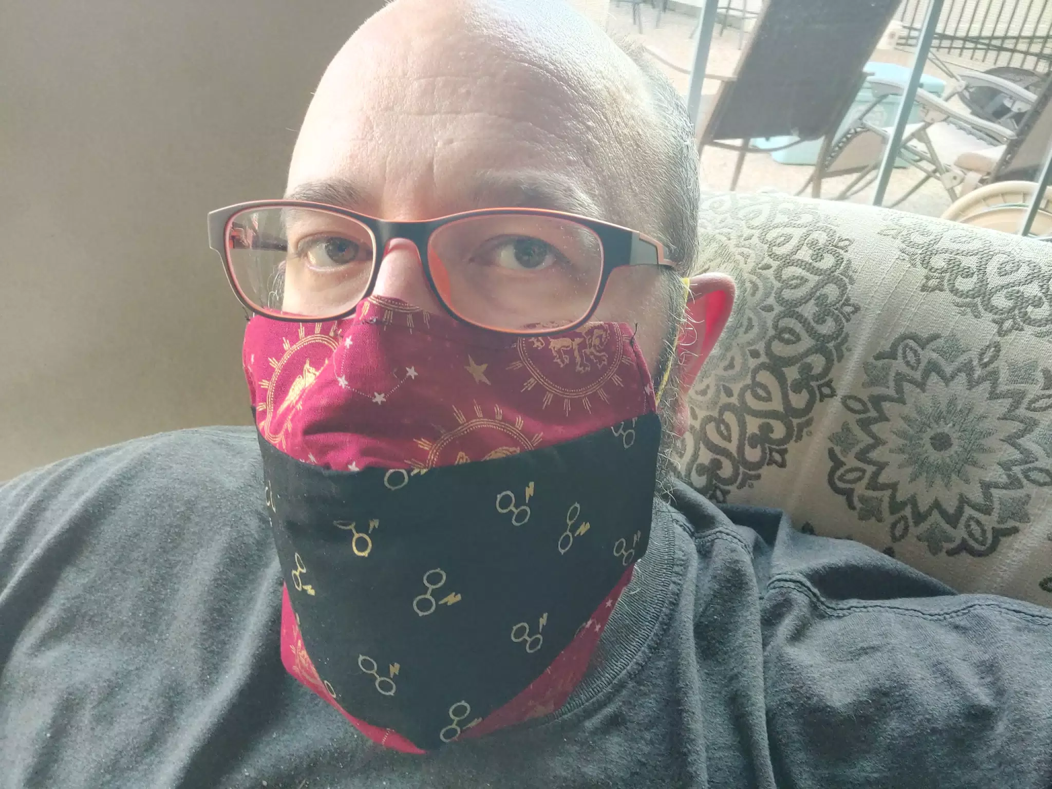 New Harry Potter Mask