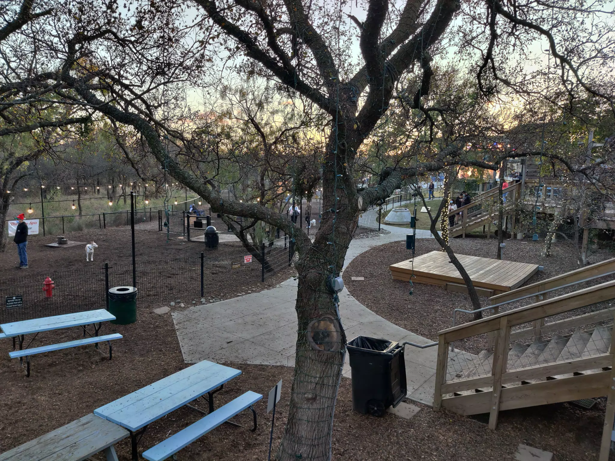 Behind The Shack in Austin Ranch