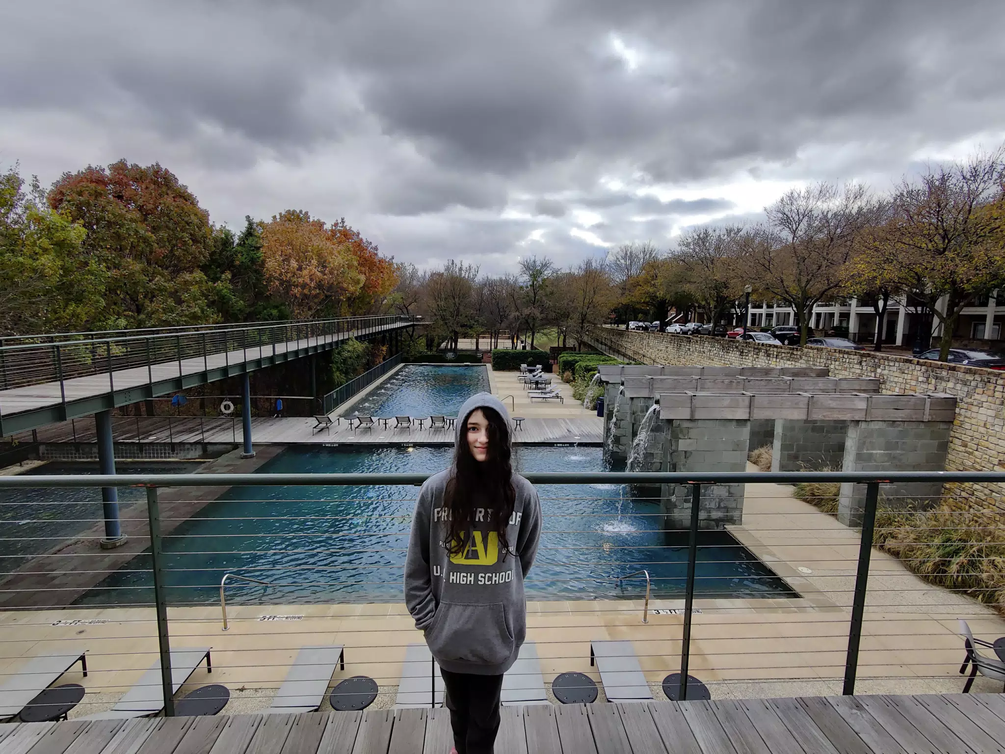 Liesl at Thousand Oaks in Austin Ranch