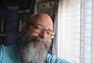 Scott in the Office