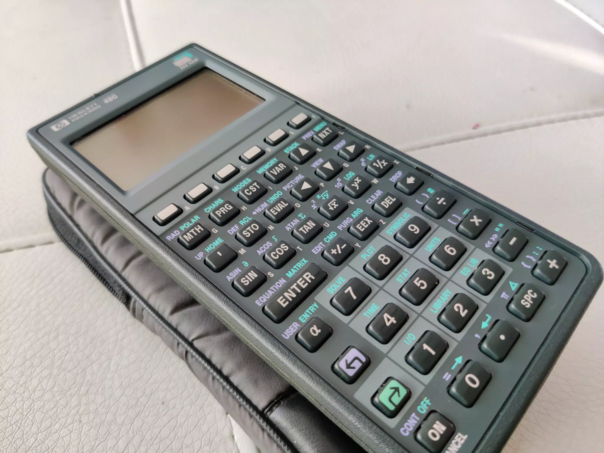 HP 48G Graphing Calculator
