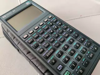 HP 48G Graphing Calculator