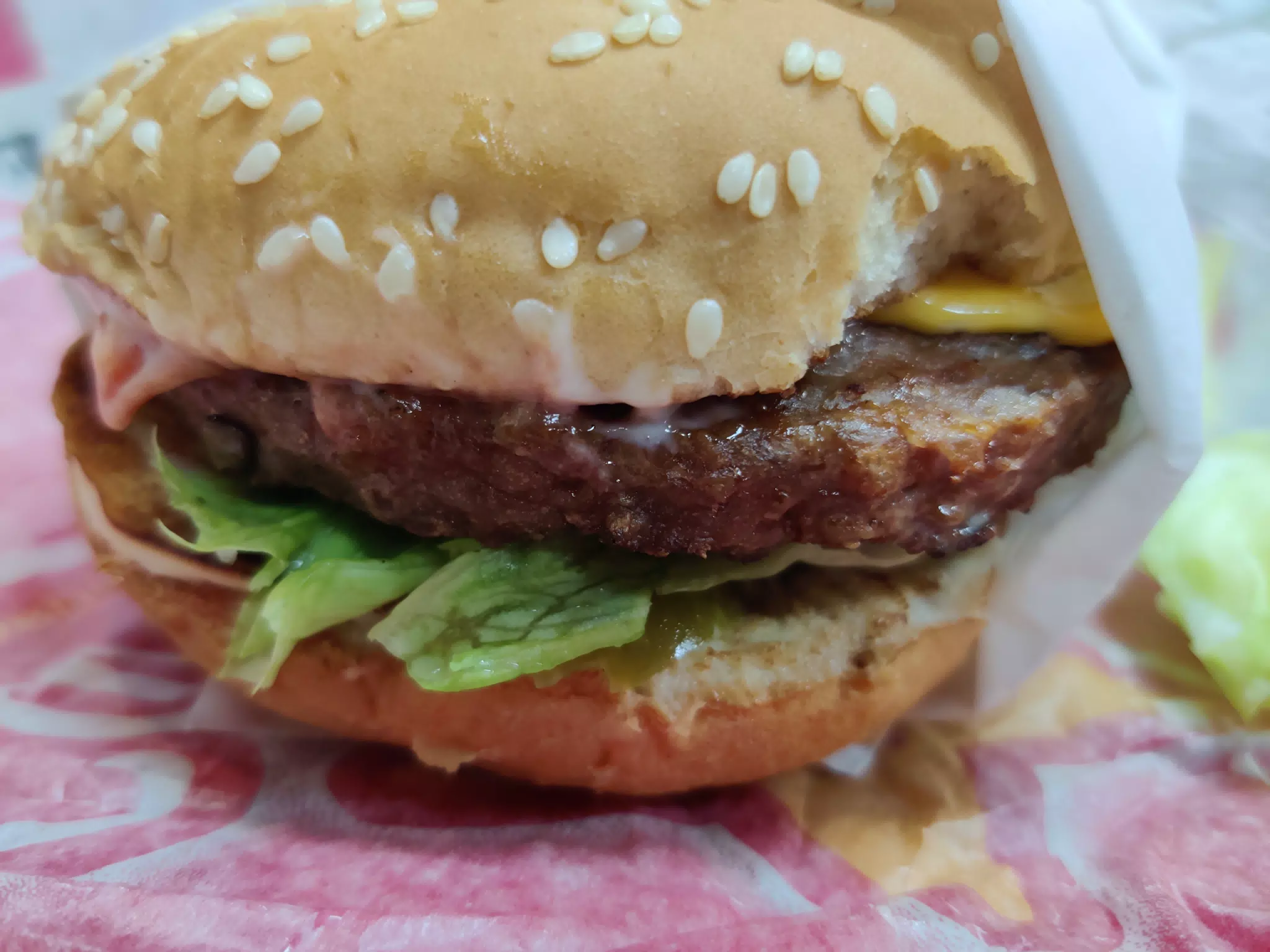 Beyond Burgers at Carl's Jr