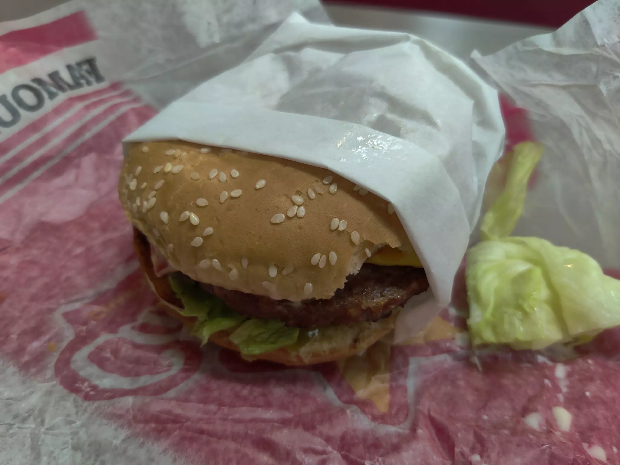 Beyond Burgers at Carl's Jr
