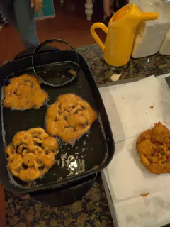 Funnel Cake