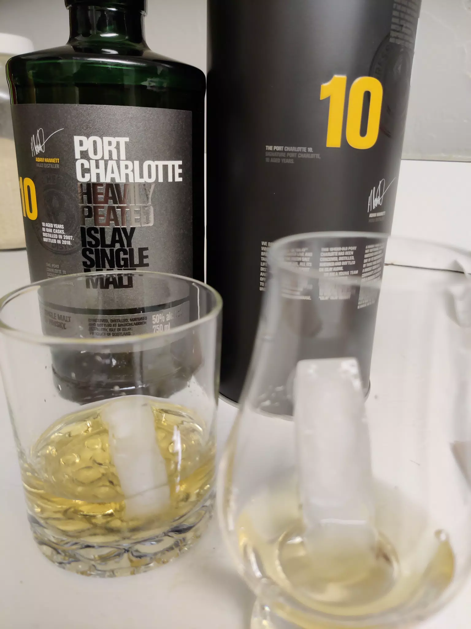 Port Charlotte 10