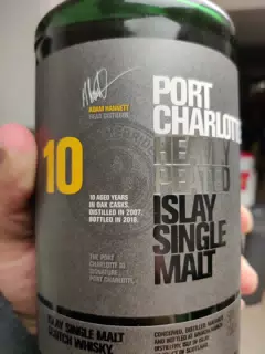 Port Charlotte 10