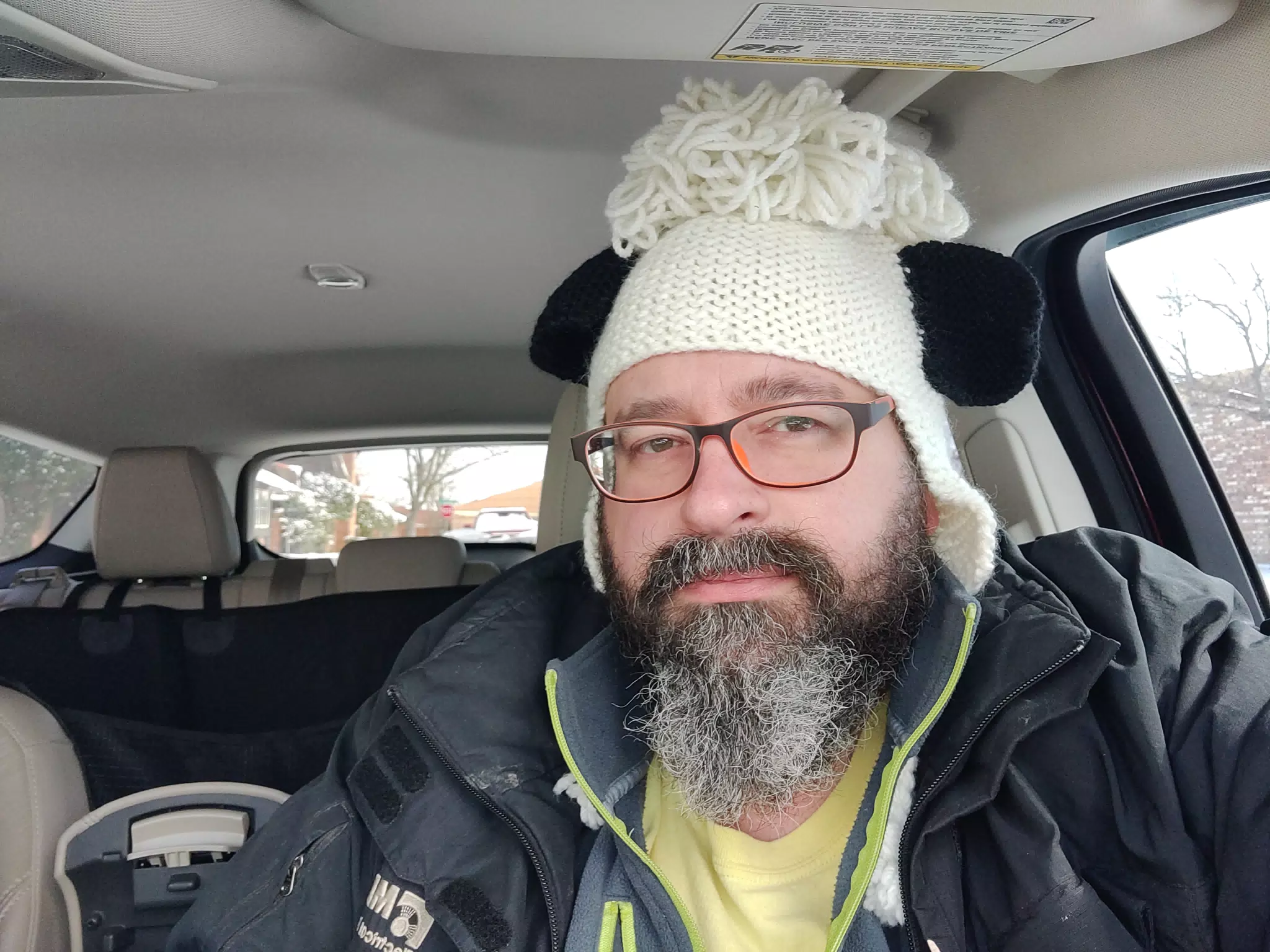 Scott Alan Miller Prepared for Winter