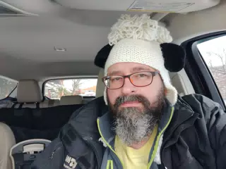 Scott Alan Miller Prepared for Winter