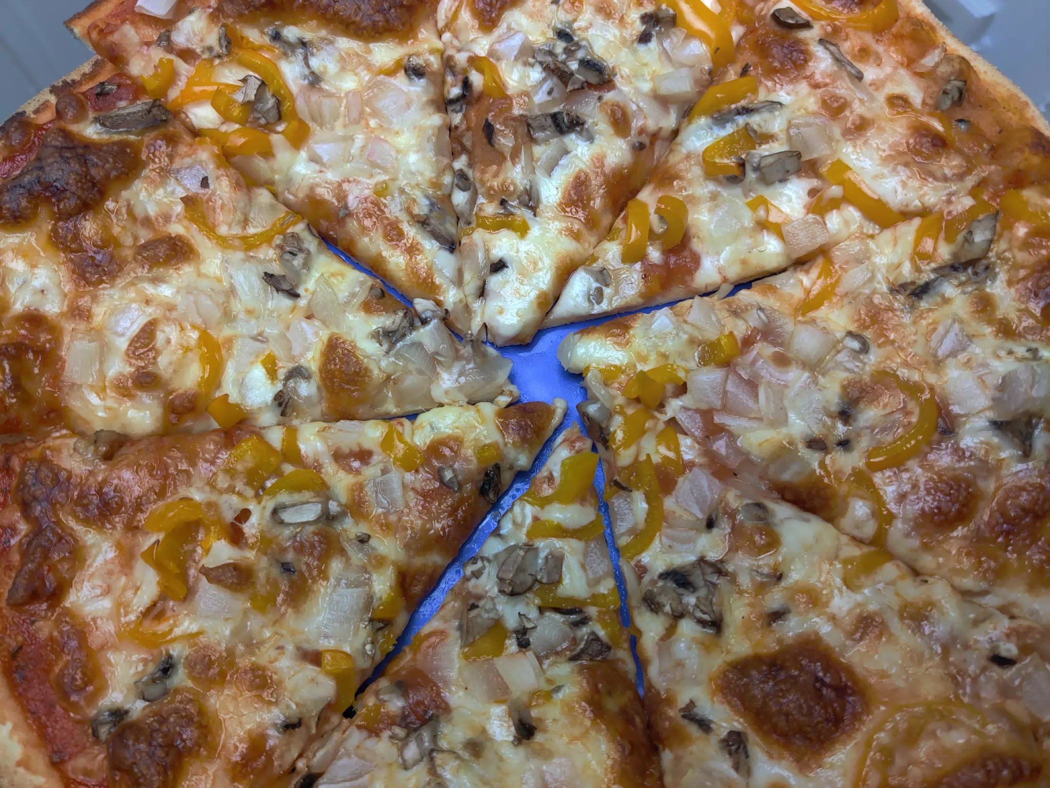 Homemade Pizza