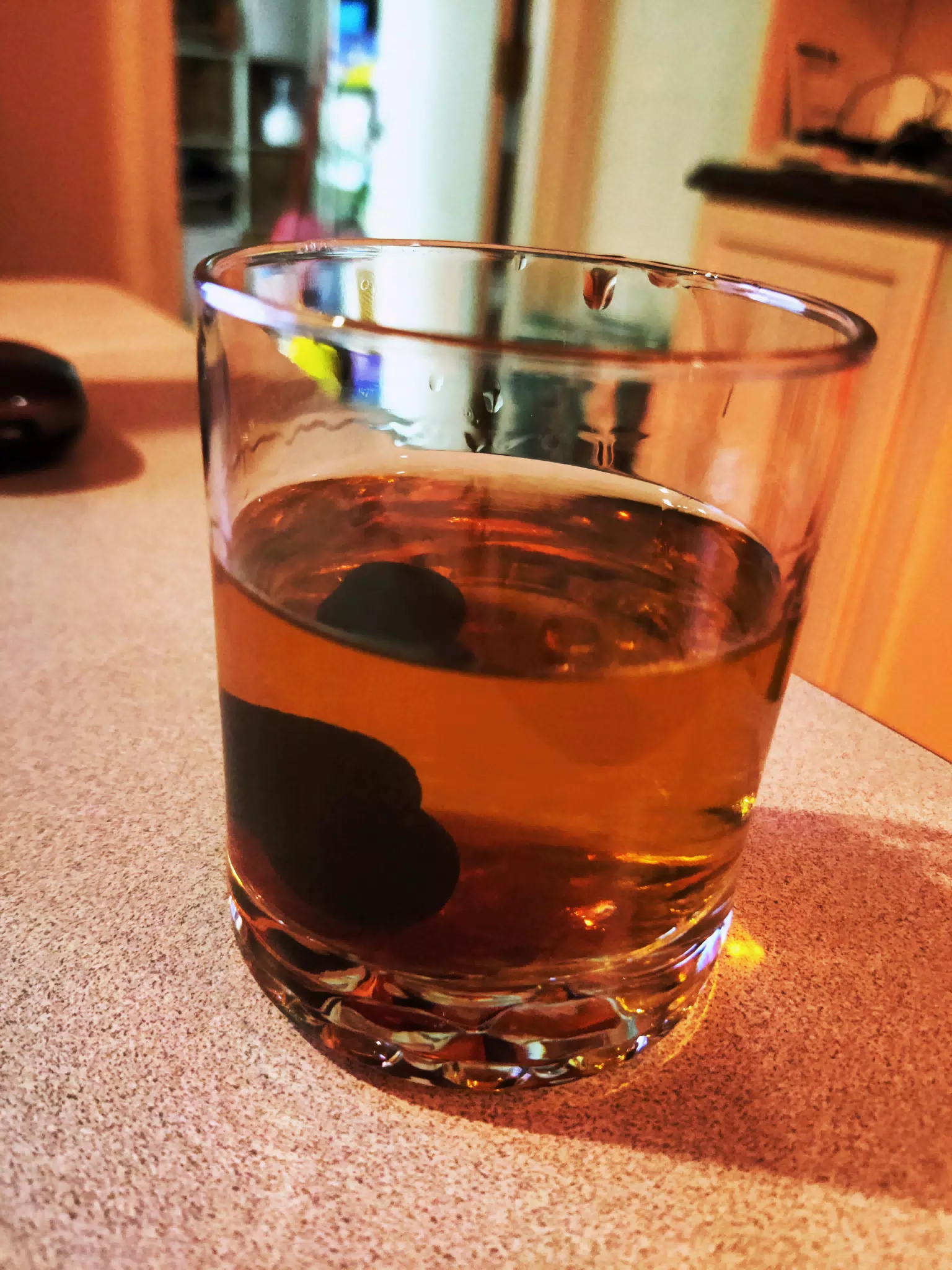 Serious Old Fashioned