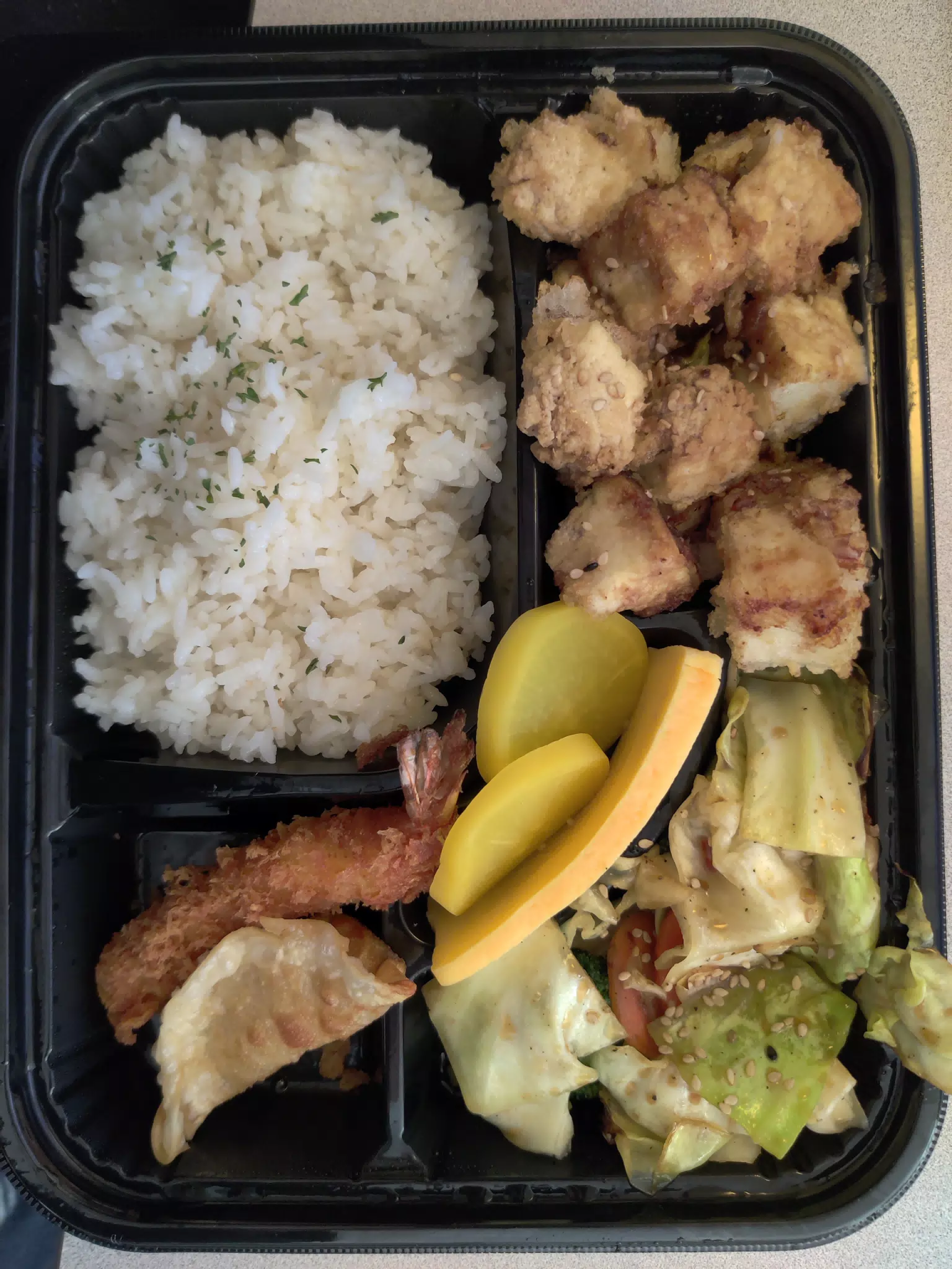 Bento Box