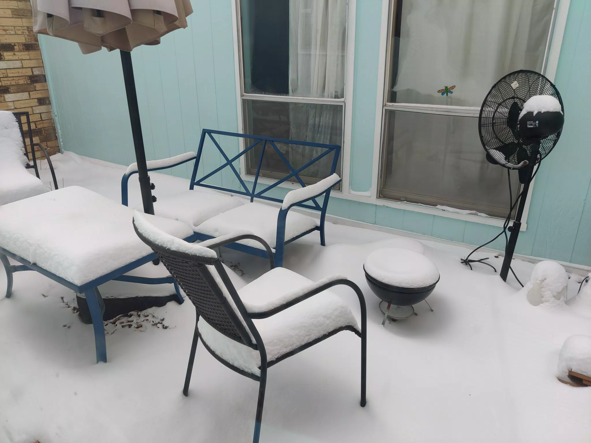 Texas Snowpacalypse