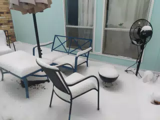 Texas Snowpacalypse