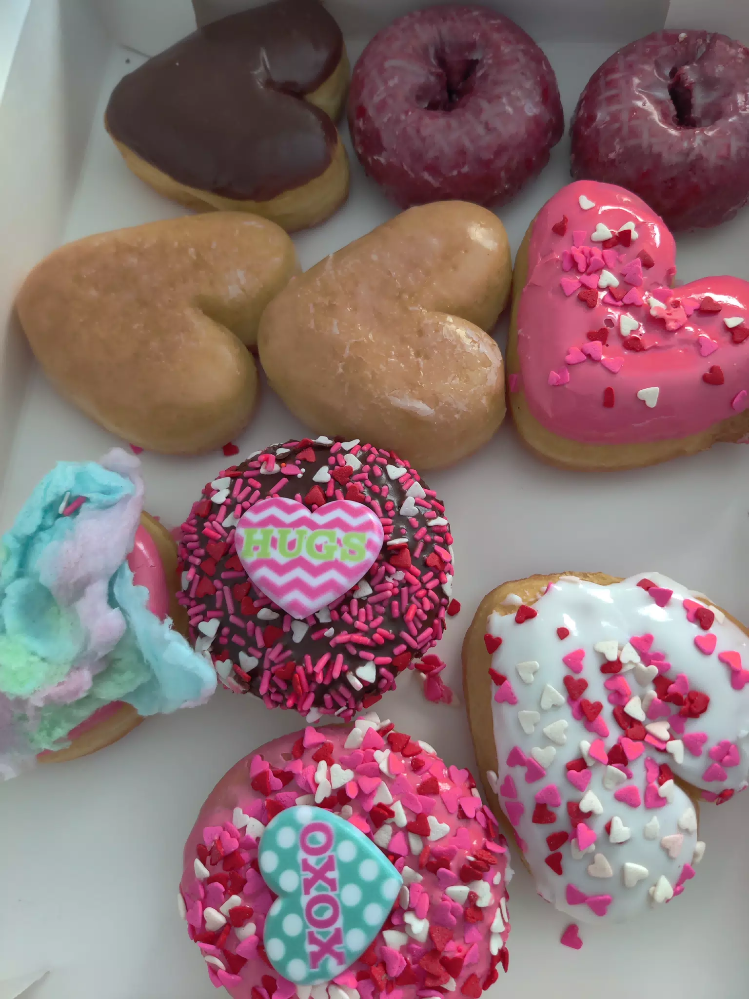 Halloween Donuts