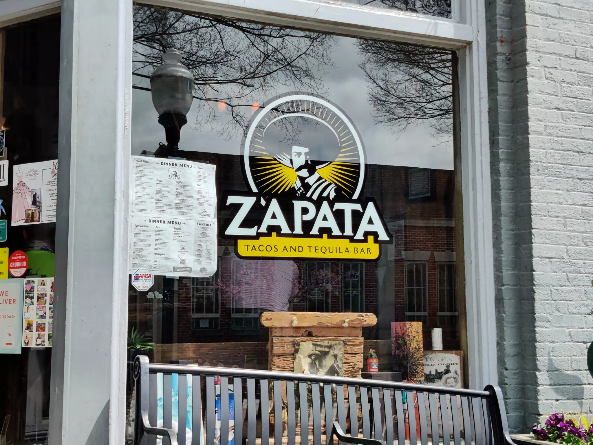 Zapata Tacos in Norcross