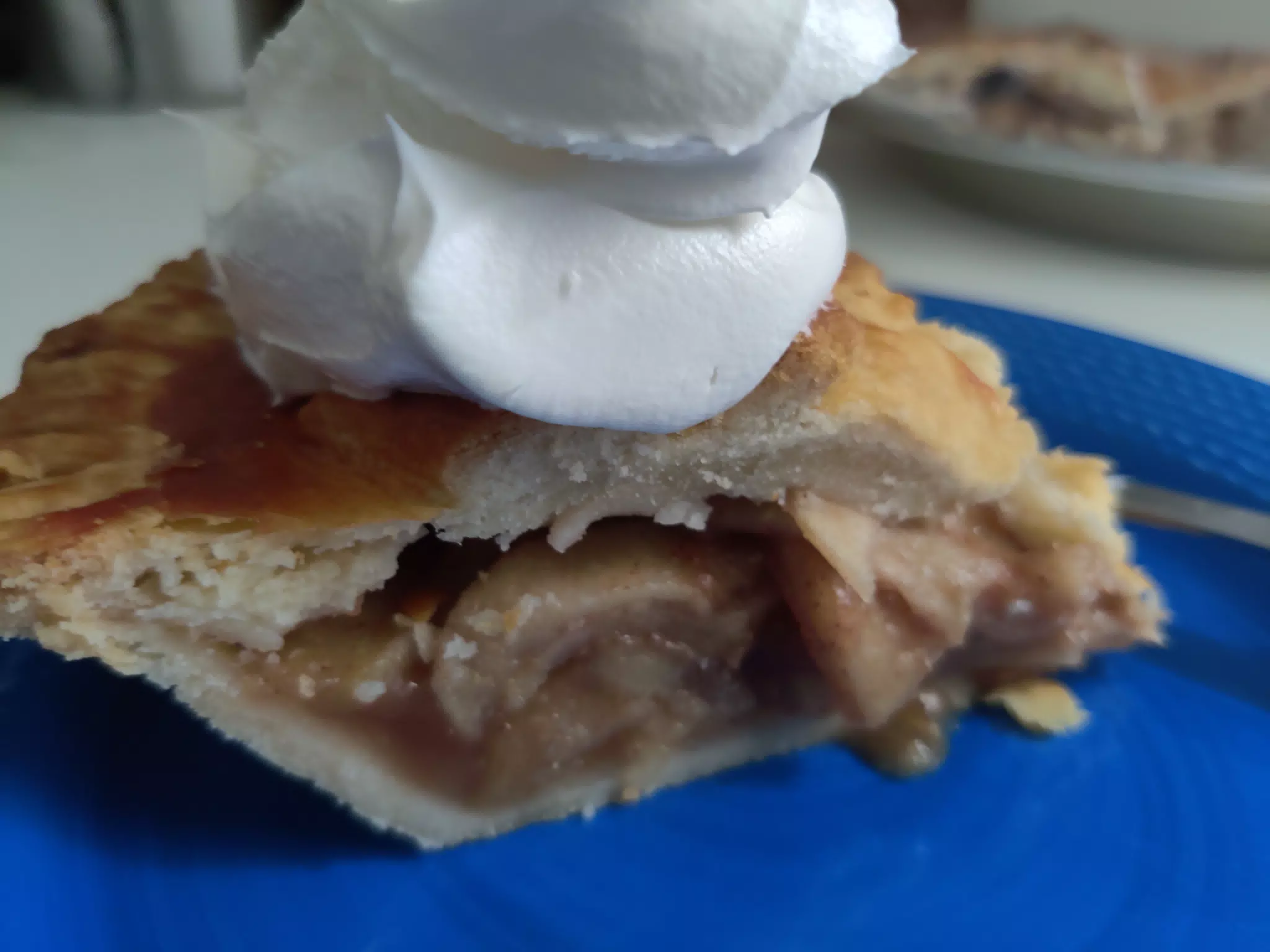 Apple Pie for My 45th Birthday