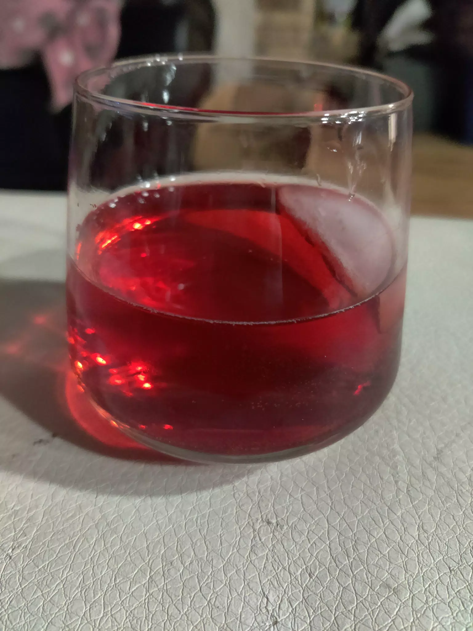 Ethan Pom Cocktail