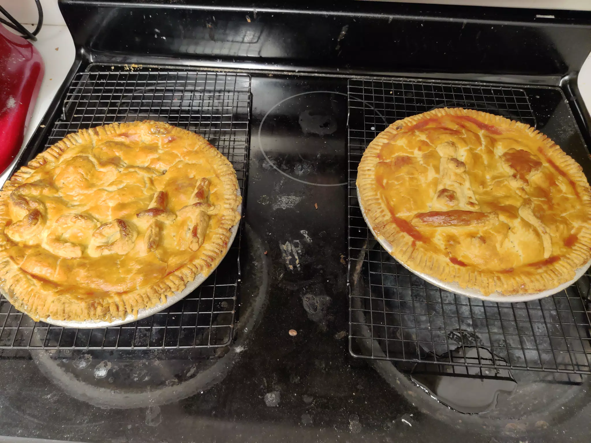 Apple Pies