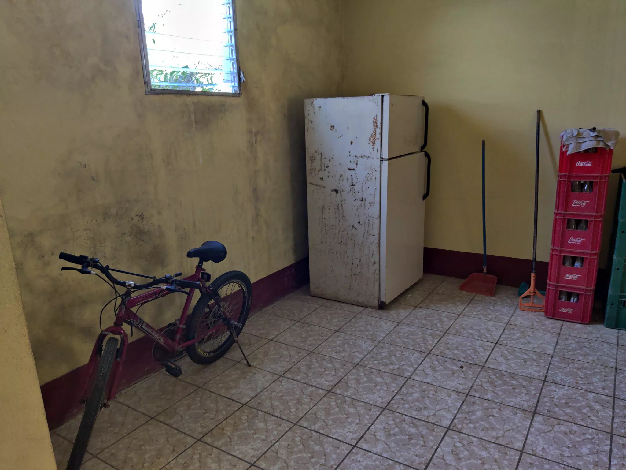 Abandoned Restaurant