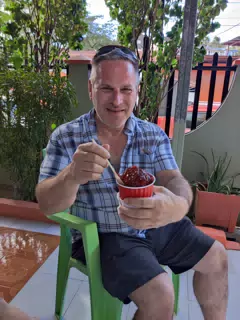 Paul in San Juan del Sur