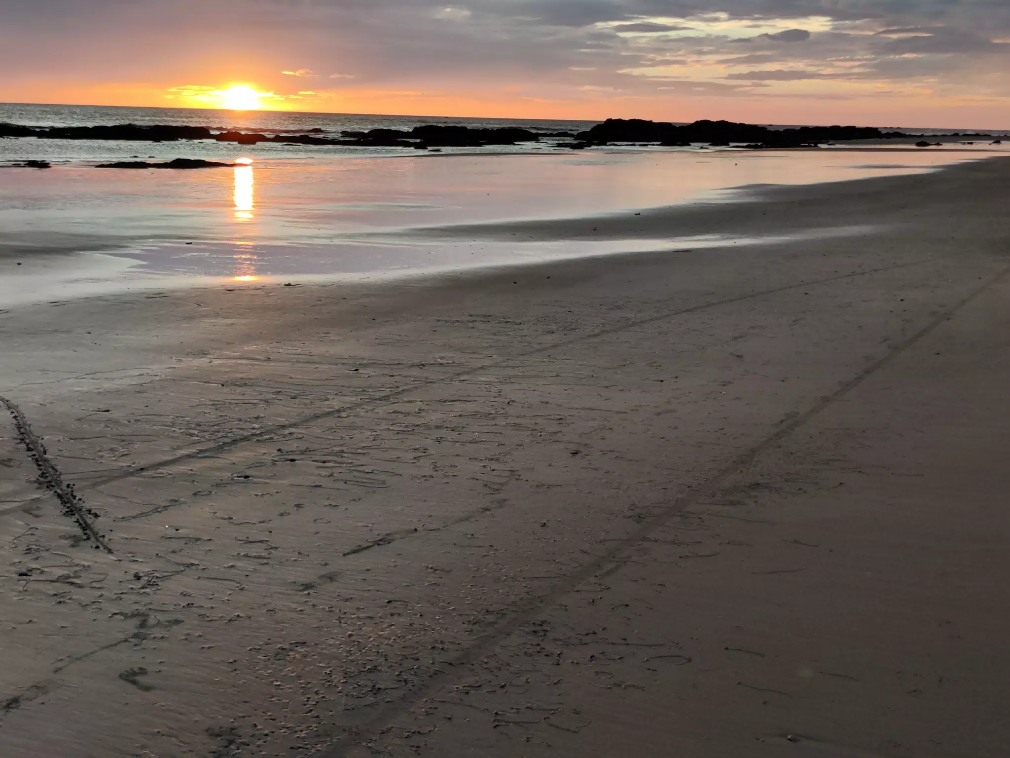 Tupilapa Beach, Nicaragua