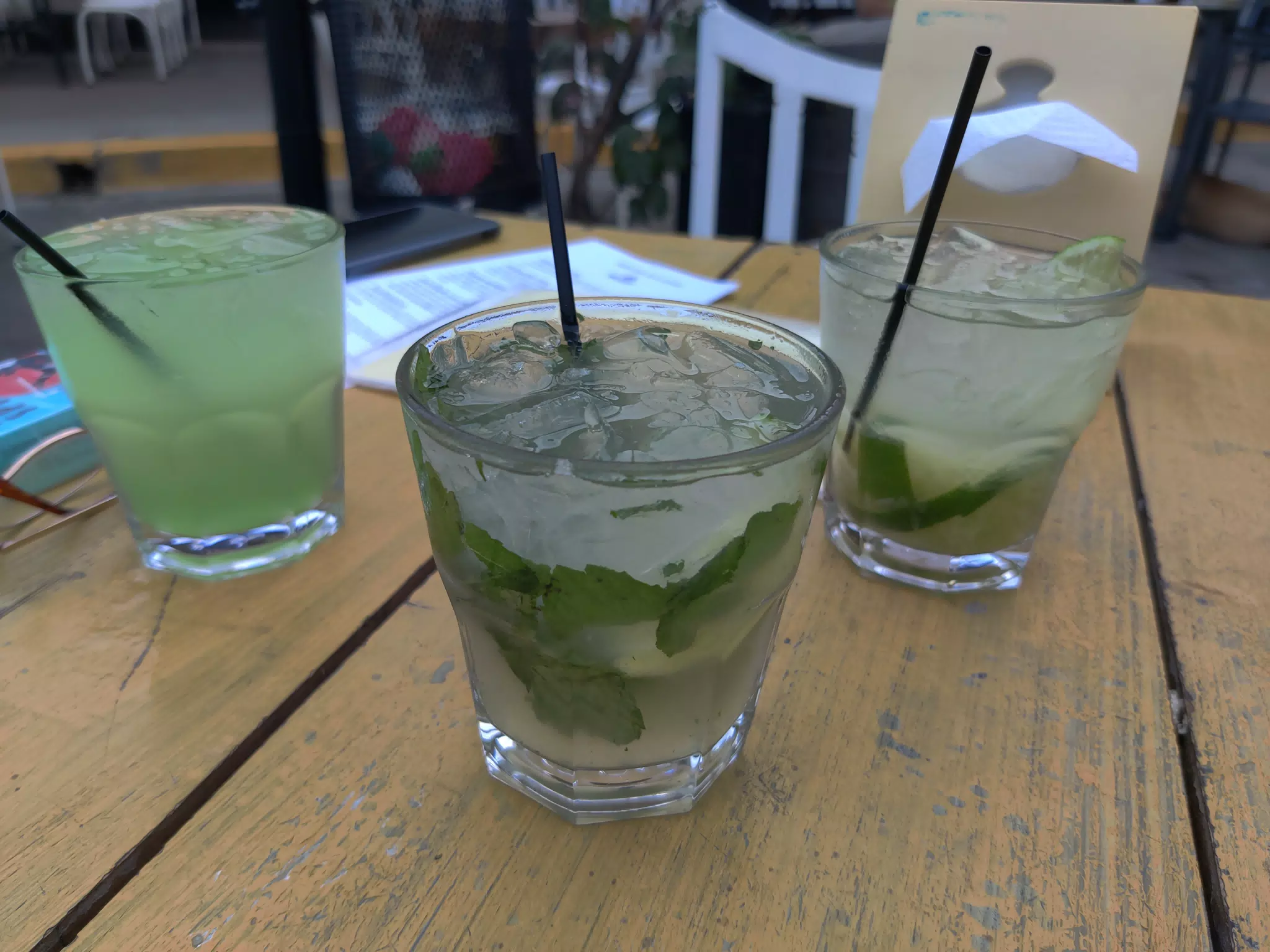 Mojito in Granada