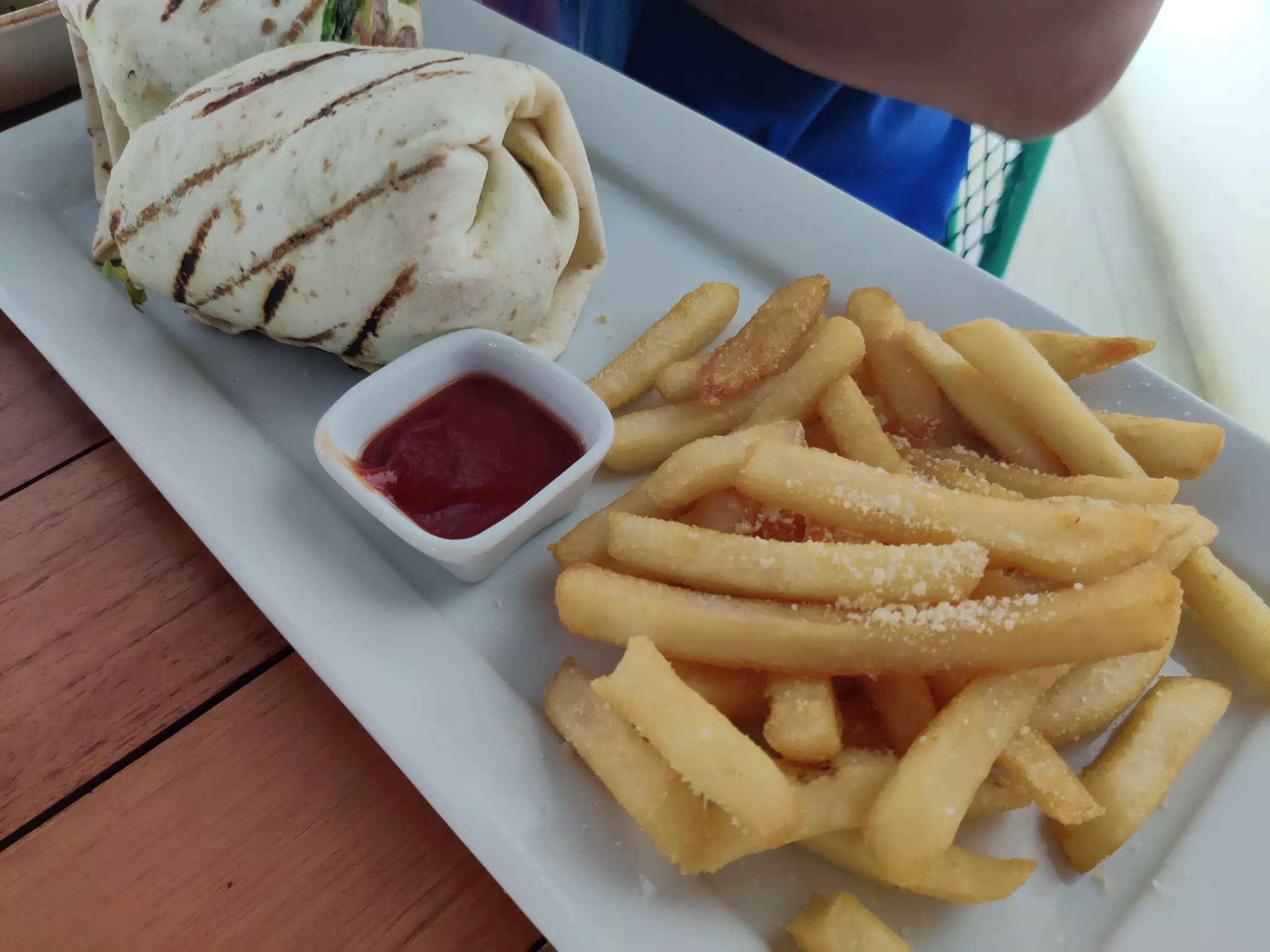 Barrio Cafe in Managua