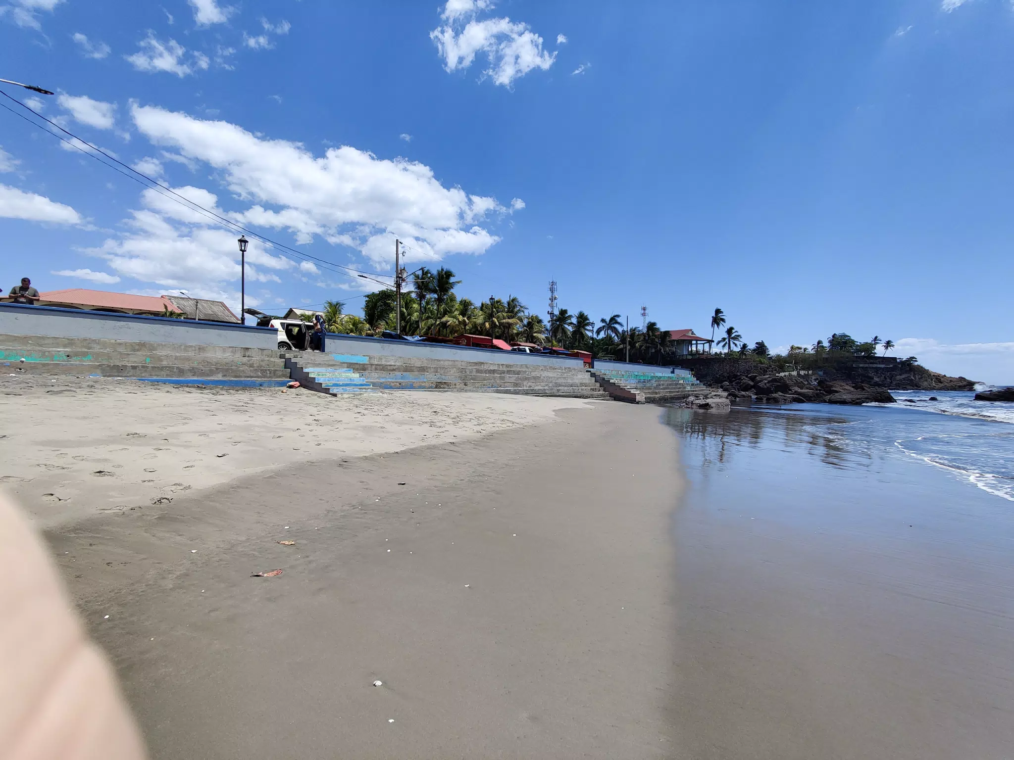 Poneloya Beach, Nicaragua
