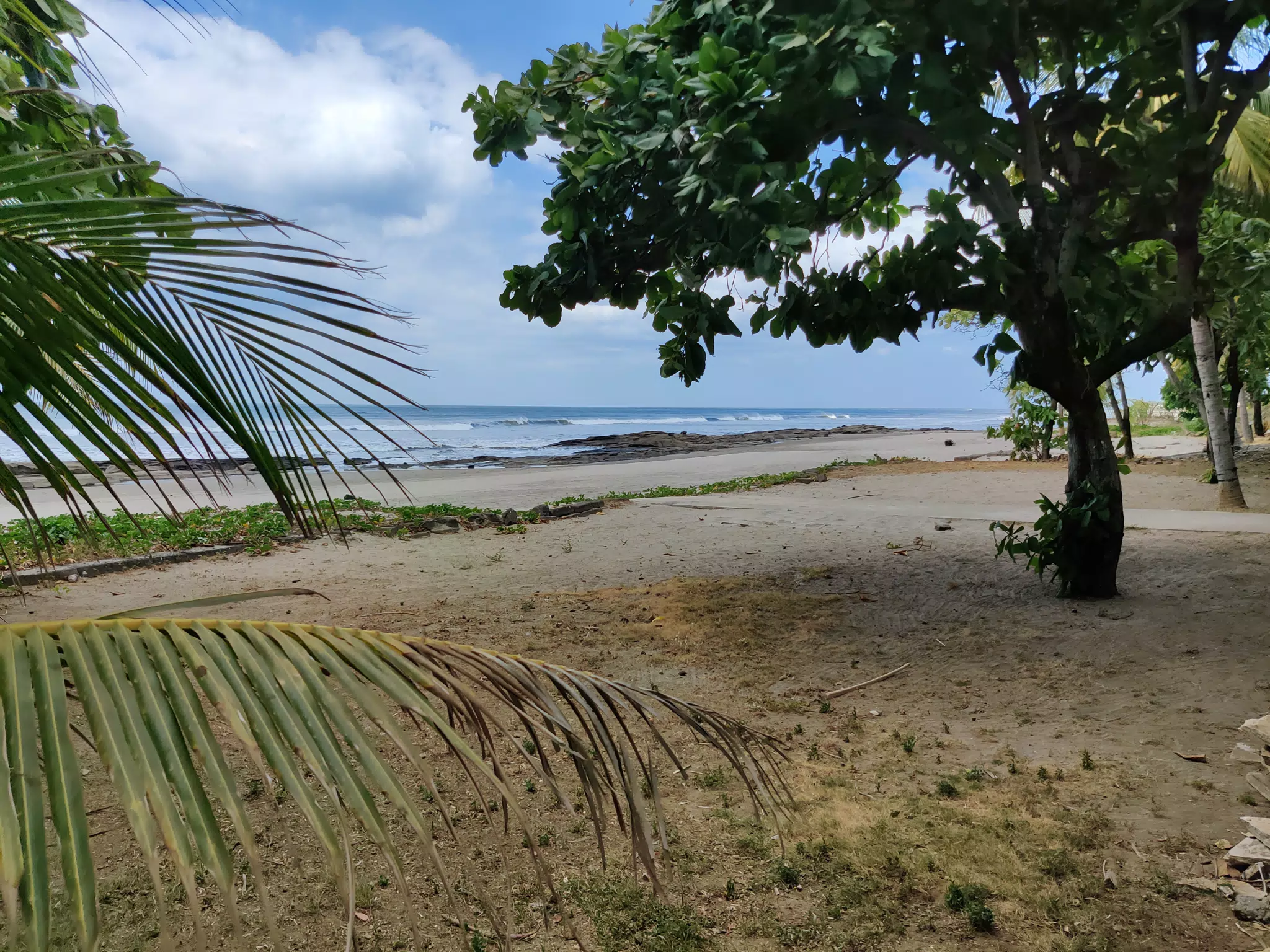Pochomil Beach