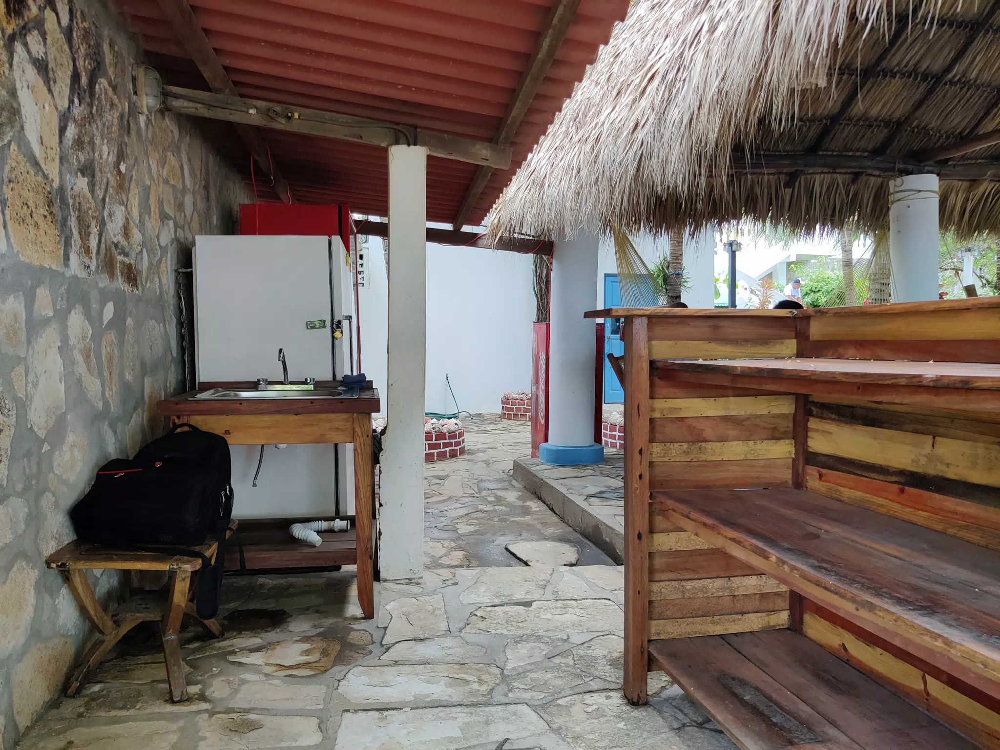 Hotel Casa Pochomil