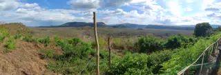 Masaya Volcano in Nicaragua from the Mirador