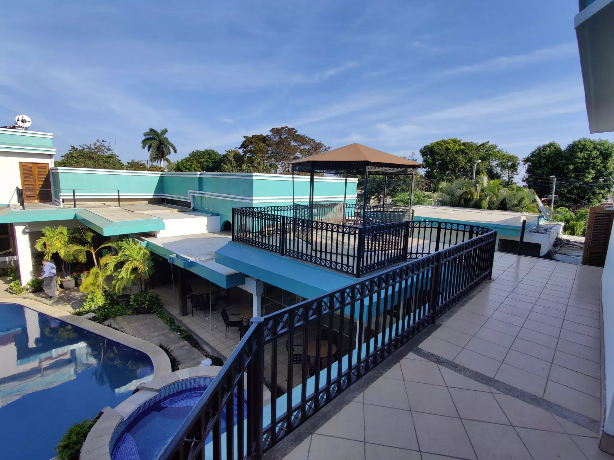 Hotel in Managua