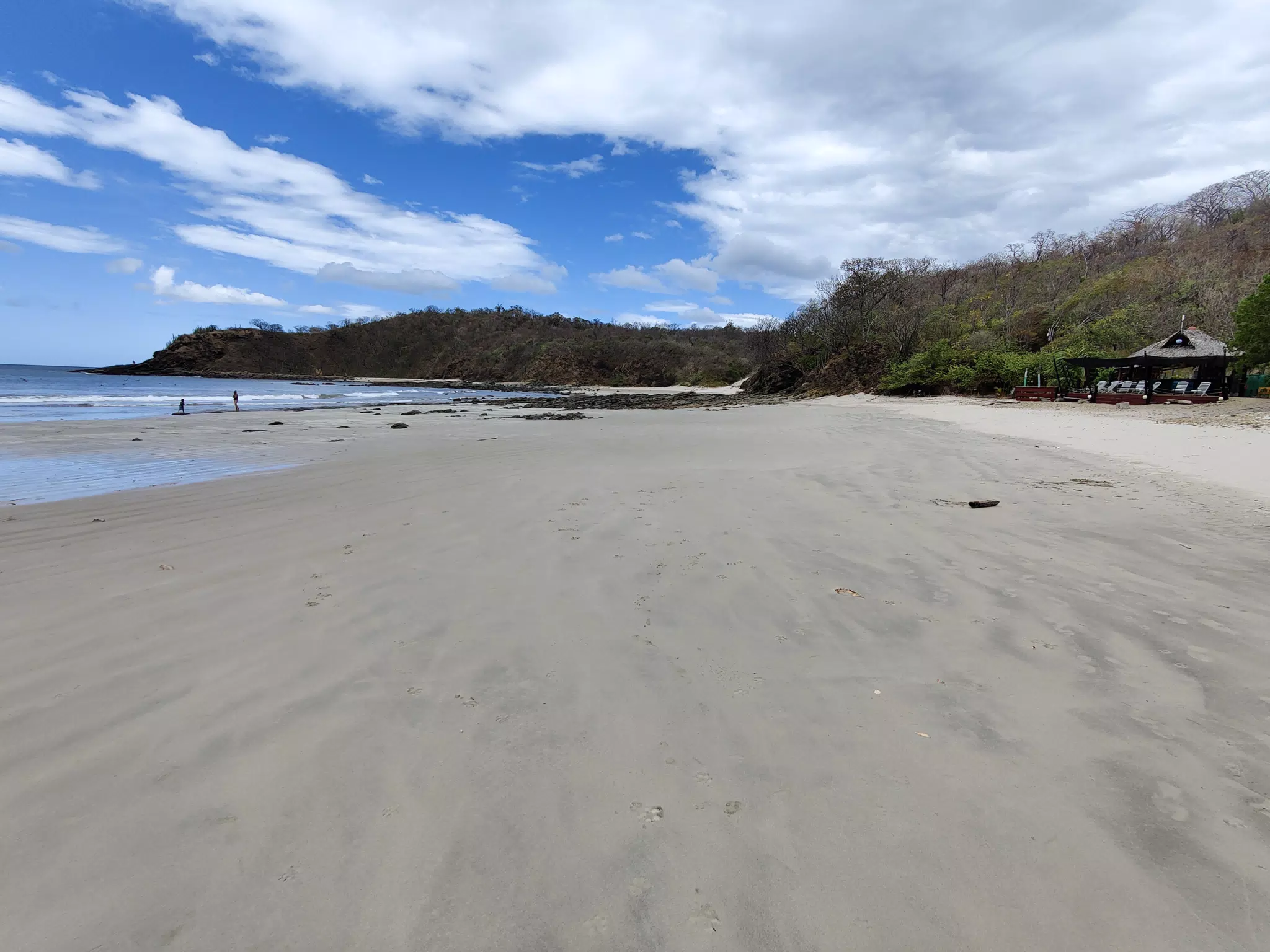 El Sucio, Nicaragua Beach