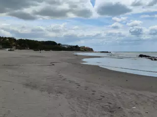 Pochomil Beach